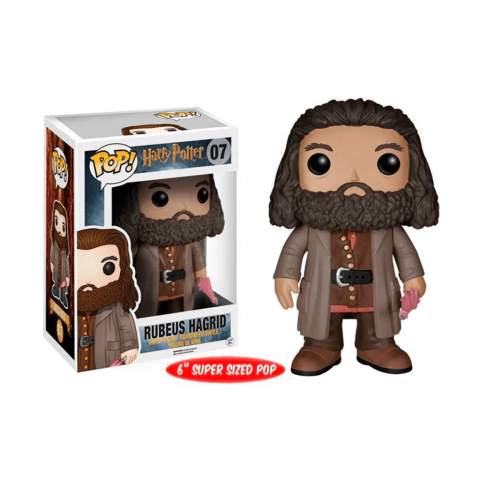 Funko Pop - Hagrid (25 CM) #07 