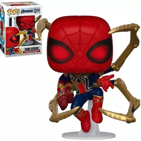 Funko Pop - Iron Spider #574