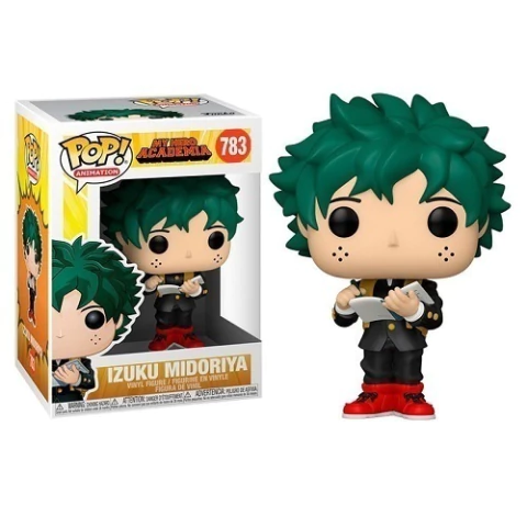 Funko Pop - Izuku #783