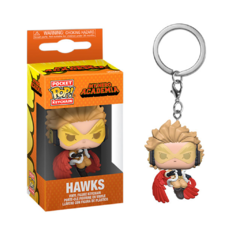 Funko Pop Llavero - Hawks