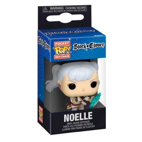 Funko Pop Llavero Noelle