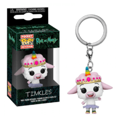  Funko Pop Llavero Tinkles