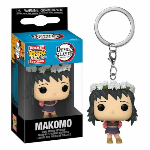 Funko Pop Llavero Makomo