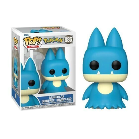 FUNKO POP - MUNCHLAX #885 - comprar online