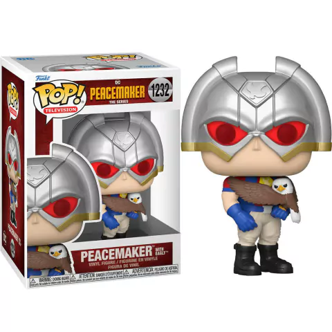 Funko Pop Peacemaker 1232