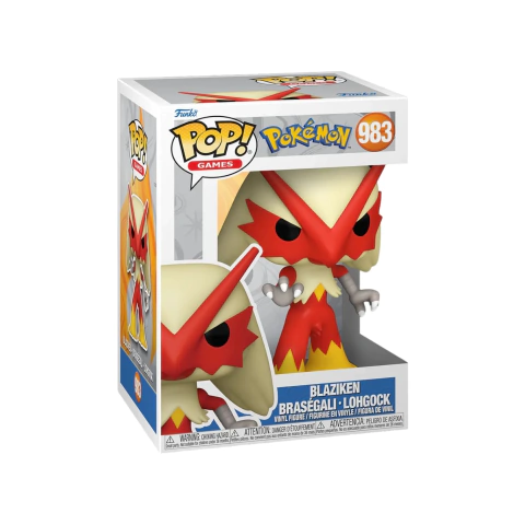 Funko Pop - Blaziken #983