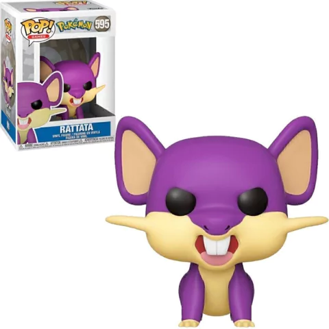 Funko Pop Rattata 595