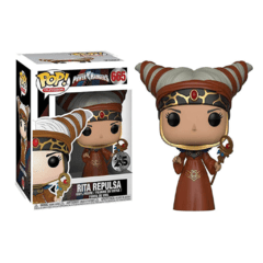 Funko Pop Rita Repulsa 665