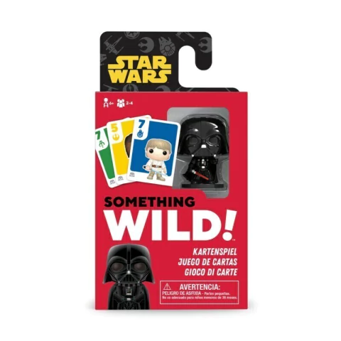 Funko Something WILD! Darth Vader