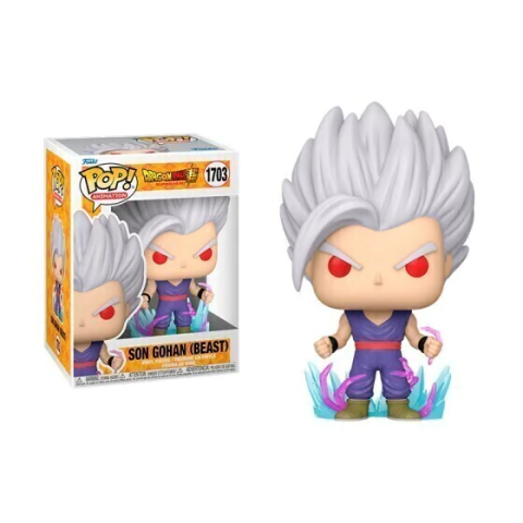 FUNKO POP - SON GOHAN (BEAST) #1703 - comprar online