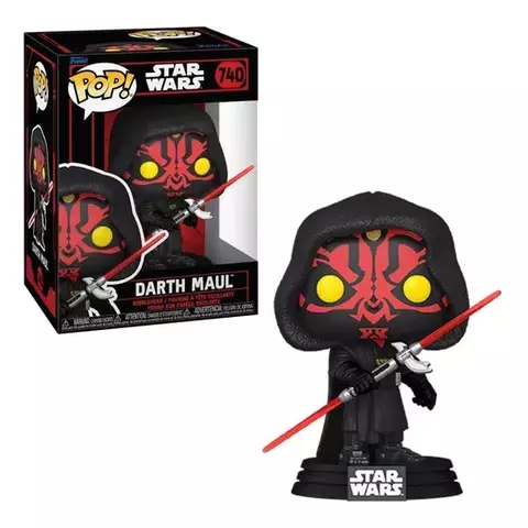 Funko Pop - Darth Maul 740 - comprar online
