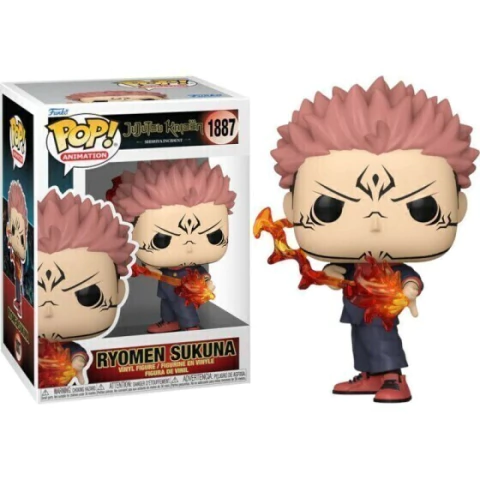 Funko Pop - Sukuna #1887