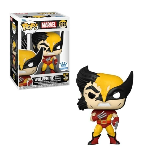 FUNKO POP - WOLVERINE #1375 - comprar online