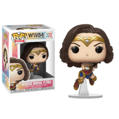 Funko Pop Wonder Woman Flying 332