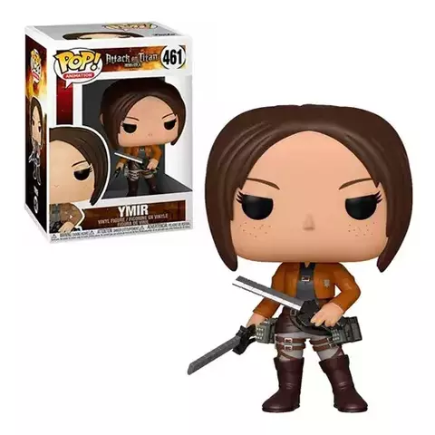 Funko Pop - Ymir #461