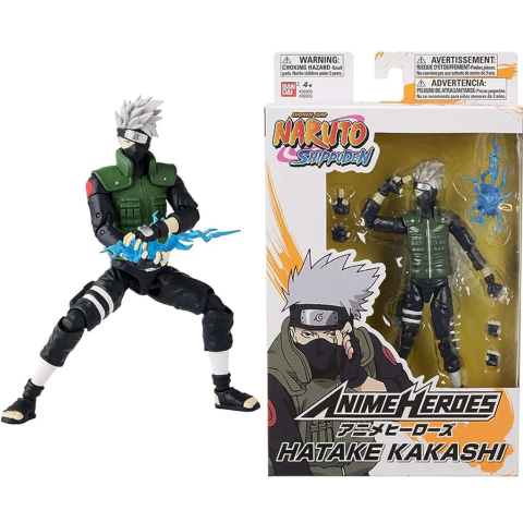 Bandai - Hatake Kakashi