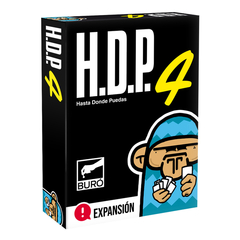 Expansion 4 HDP