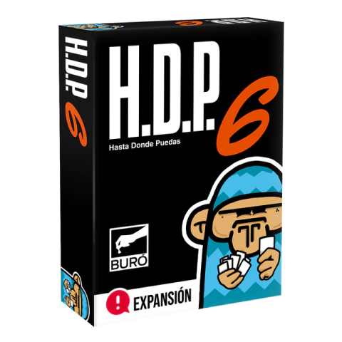 Expansion 6 HDP