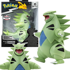 Tyranitar Pokémon Select - JAZWARES