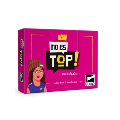 Juego no es top