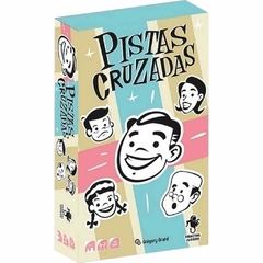 Juego Pistas Cruzadas