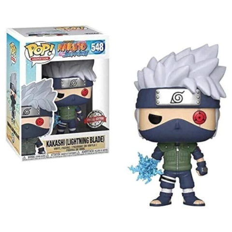 Funko Pop - Kakashi #548
