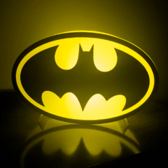 Lampara Batman