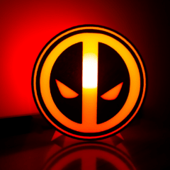 Lampara Deadpool