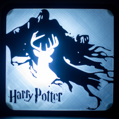 Lampara Patronus