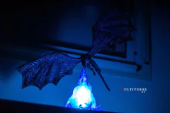 Lampara Dragon