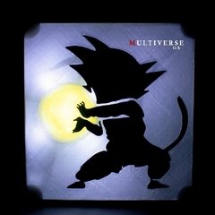 Lampara Kid Goku