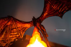 Lampara Dragon