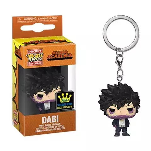 Funko Pop Llavero - Dabi
