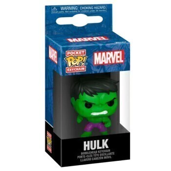 Funko Pop Llavero - Hulk - comprar online