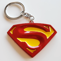 Llavero Superman