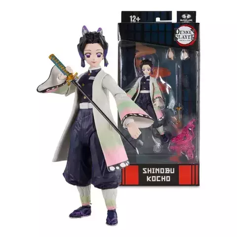 Mcfarlane - Demon Slayer - Shinobu