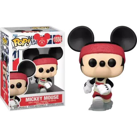 Funko Pop - Mickey Mouse #1556