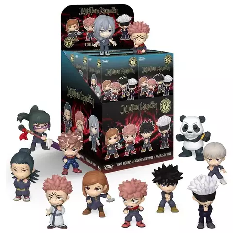 Mystery Minis - Jujutsu Kaisen