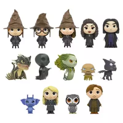 Mystery Minis - Harry Potter - comprar online