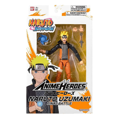 Bandai - Naruto Uzumaki Final Battle