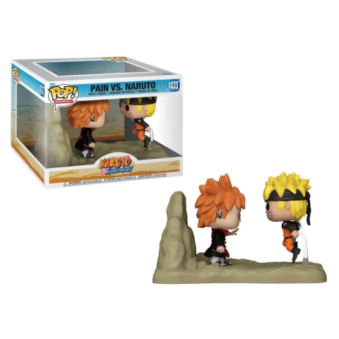 Funko Pop Pain VS Naruto 1433