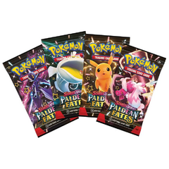 Booster pack TCG Pokémon Paldean Fates