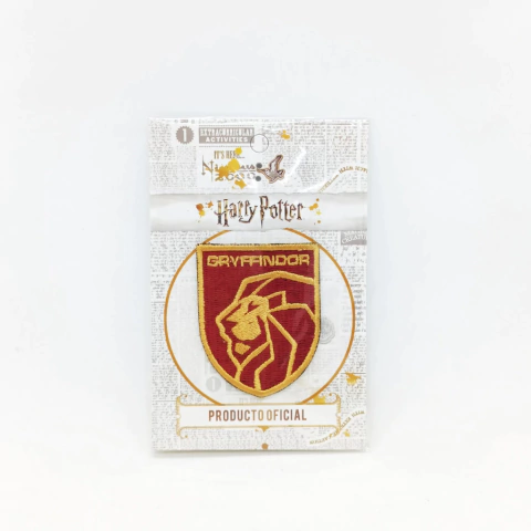 Parche casas Hogwarts