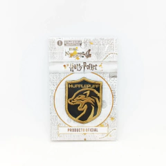 Parche casas Hogwarts