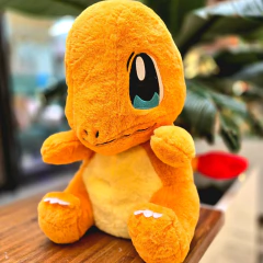 PELUCHE POKÉMON CHARMANDER XL