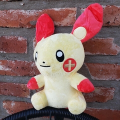 Peluche Pokémon Plusle