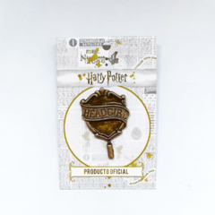 Pin Headgirl Hufflepuff