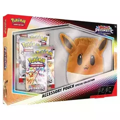 Prismatic Evolitions Pouch ﻿ - comprar online
