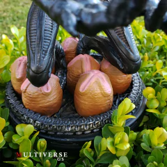 Porta Joystick Alien