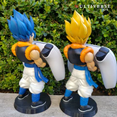 Porta Joystick Gogeta 2